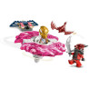 LEGO® 71824 NINJAGO Sorin dračí Spinjitzu spinner