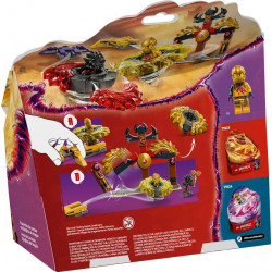 LEGO® 71826 NINJAGO Bitevní balíček dračího Spinjitzu