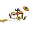 LEGO® 71826 NINJAGO Bitevní balíček dračího Spinjitzu