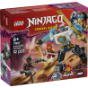 LEGO® 71827 NINJAGO Zaneův bojový robotický oblek