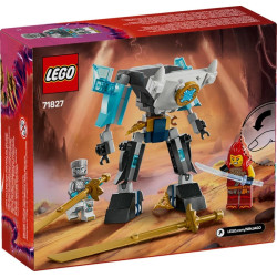 LEGO® 71827 NINJAGO  Zaneův bojový robotický oblek