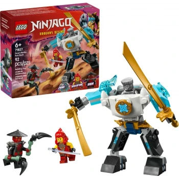 LEGO® 71827 NINJAGO  Zaneův bojový robotický oblek