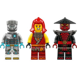LEGO® 71827 NINJAGO  Zaneův bojový robotický oblek