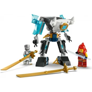 LEGO® 71827 NINJAGO  Zaneův bojový robotický oblek
