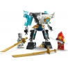 LEGO® 71827 NINJAGO Zaneův bojový robotický oblek