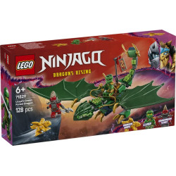 LEGO® 71829 NINJAGO  Lloydův zelený lesní drak