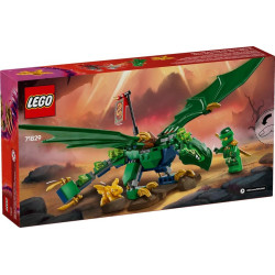 LEGO® 71829 NINJAGO  Lloydův zelený lesní drak