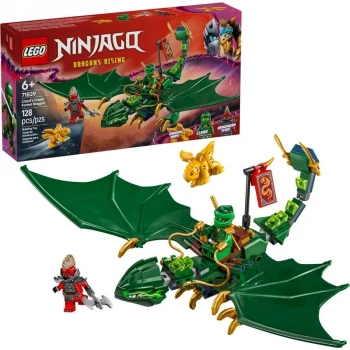 LEGO® 71829 NINJAGO  Lloydův zelený lesní drak