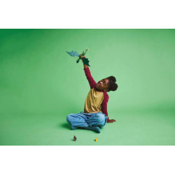 LEGO® 71829 NINJAGO  Lloydův zelený lesní drak