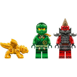 LEGO® 71829 NINJAGO  Lloydův zelený lesní drak