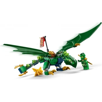 LEGO® 71829 NINJAGO  Lloydův zelený lesní drak