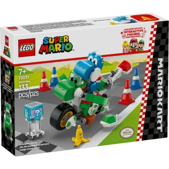 LEGO® 72031 SUPER MARIO Mario Kart™ – Yoshi Bike