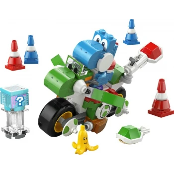 LEGO® 72031 SUPER MARIO Mario Kart™ – Yoshi Bike