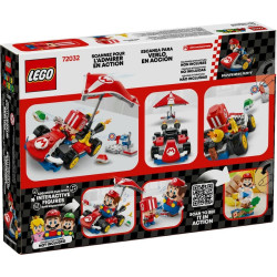 LEGO® 72032 SUPER MARIO Mario Kart™ – Standard Kart