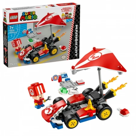 LEGO® 72032 SUPER MARIO Mario Kart™ – Standard Kart