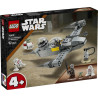 LEGO® 75410 STAR WARS® Mando, Grogu a stíhačka N-1 Starfighter™