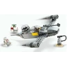 LEGO® 75410 STAR WARS® Mando, Grogu a stíhačka N-1 Starfighter™