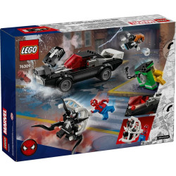 LEGO® 76309 MARVEL  Spider-Man vs. Venomův výkonný sporťák