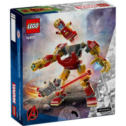 LEGO® 76307 MARVEL Iron Man v robotickém obleku vs. Ultron