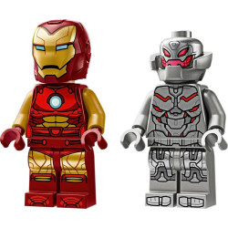 LEGO® 76307 MARVEL Iron Man v robotickém obleku vs. Ultron