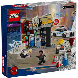 LEGO® 76311 MARVEL  Spider-Verse: Miles Morales vs. Flek