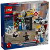 LEGO® 76311 MARVEL  Spider-Verse: Miles Morales vs. Flek