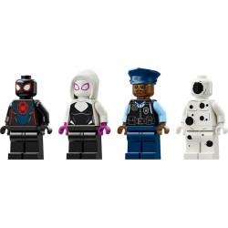 LEGO® 76311 MARVEL  Spider-Verse: Miles Morales vs. Flek