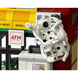 LEGO® 76311 MARVEL  Spider-Verse: Miles Morales vs. Flek