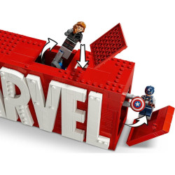 LEGO® 76313 MARVEL Logo MARVEL a minifigurky