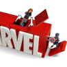 LEGO® 76313 MARVEL Logo MARVEL a minifigurky