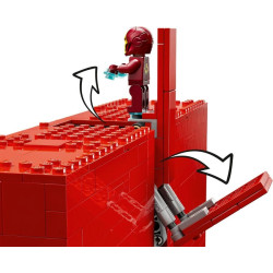 LEGO® 76313 MARVEL Logo MARVEL a minifigurky