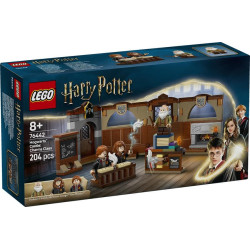 LEGO® 76442 HARRY POTTER™ Bradavický hrad: Hodina kouzelných formulí