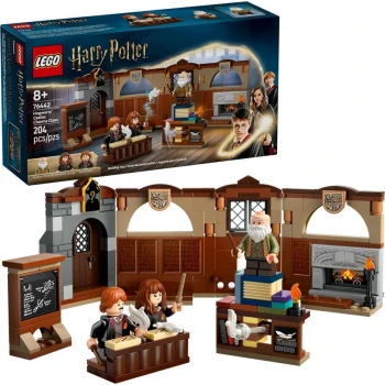 LEGO® 76442 HARRY POTTER™ Bradavický hrad: Hodina kouzelných formulí
