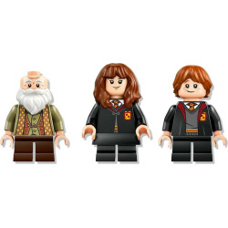 LEGO® 76442 HARRY POTTER™ Bradavický hrad: Hodina kouzelných formulí
