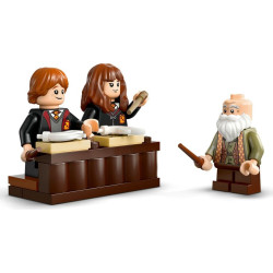 LEGO® 76442 HARRY POTTER™ Bradavický hrad: Hodina kouzelných formulí