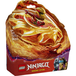 LEGO® 71823 NINJAGO  Kaiův dračí Spinjitzu spinner