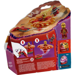 LEGO® 71823 NINJAGO  Kaiův dračí Spinjitzu spinner