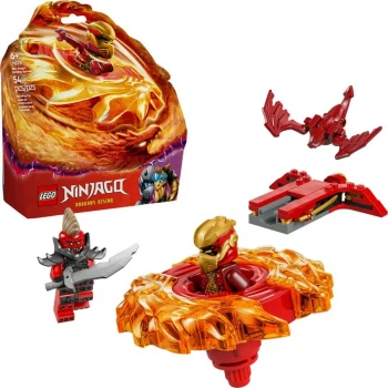 LEGO® 71823 NINJAGO  Kaiův dračí Spinjitzu spinner