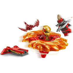 LEGO® 71823 NINJAGO  Kaiův dračí Spinjitzu spinner