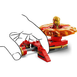 LEGO® 71823 NINJAGO  Kaiův dračí Spinjitzu spinner