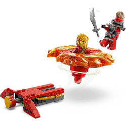 LEGO® 71823 NINJAGO  Kaiův dračí Spinjitzu spinner