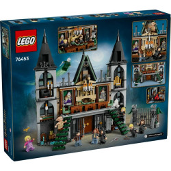 LEGO® 76453 HARRY POTTER™ Sídlo rodu Malfoyů