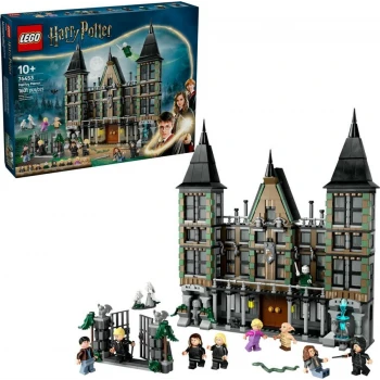 LEGO® 76453 HARRY POTTER™ Sídlo rodu Malfoyů