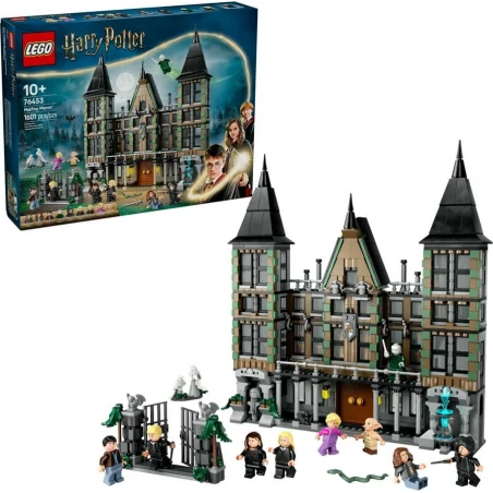 LEGO® 76453 HARRY POTTER™ Sídlo rodu Malfoyů