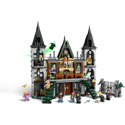 LEGO® 76453 HARRY POTTER™ Sídlo rodu Malfoyů