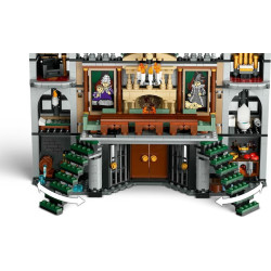 LEGO® 76453 HARRY POTTER™ Sídlo rodu Malfoyů