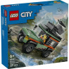 LEGO® 60447 CITY Terénní horské nákladní auto 4x4