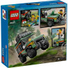 LEGO® 60447 CITY Terénní horské nákladní auto 4x4