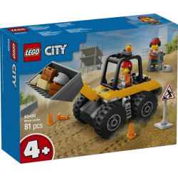 LEGO® 60450 CITY Žlutý kolový nakladač