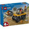 LEGO® 60450 CITY Žlutý kolový nakladač